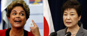 rousseff geunhye