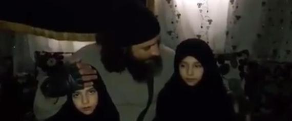 فخَّخ طفلتيه لعملية انتحارية.. وقُتل بعدها بأيام.. مَن أبو نمر السوري؟
