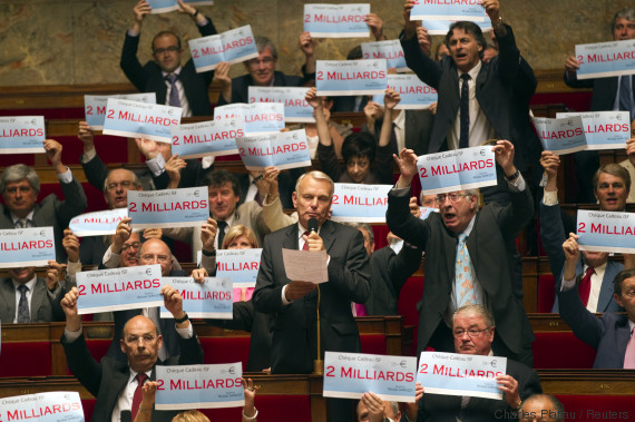 deputy placards