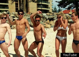 Tom Daley's Sexy And He Knows It
