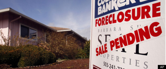 States With Most Homes In Foreclosure