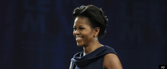 Michelle Obama Fitness