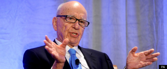 Rupert Murdoch