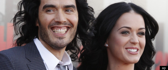 Katy Perry Russell Brand Divorce Prenup