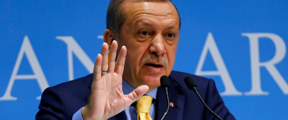 أردوغان: لدينا تسجيلات تثبت تورُّط أميركا في دعم "داعش"