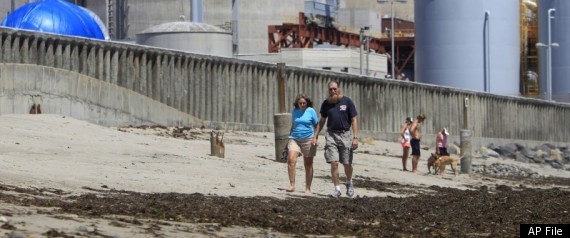 San Onofre Leak