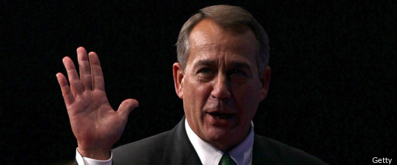 John Boehner