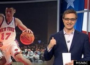 Chris Hayes