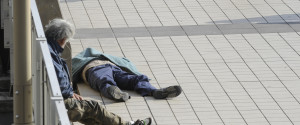 Homeless Japan