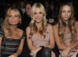 Fashion Week Front Row