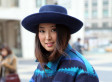 Fashion Week Street Style