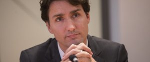 Trudeau Climate Action