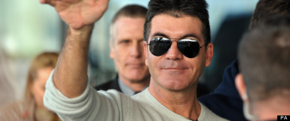 Whitney Houston Dead Tributes Simon Cowell