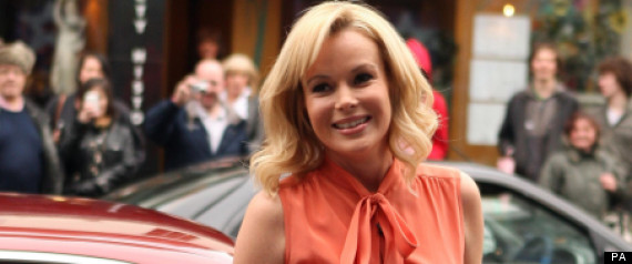 Amanda Holden Bgt Edinburgh