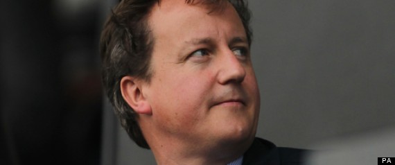 Cameron Racism Football