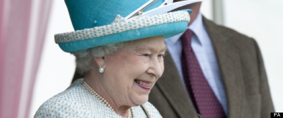 Queen Scotland Rennie Salmond
