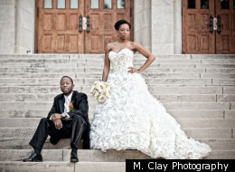 'Black Love' Wedding Announcements (PHOTOS)