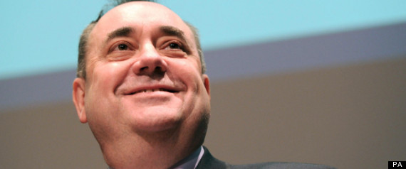 Scottish Independence Salmond Moore Talks
