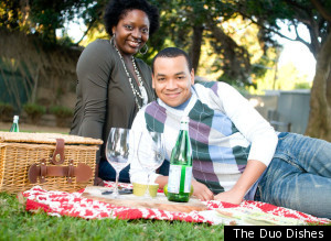 The Duo Dishes