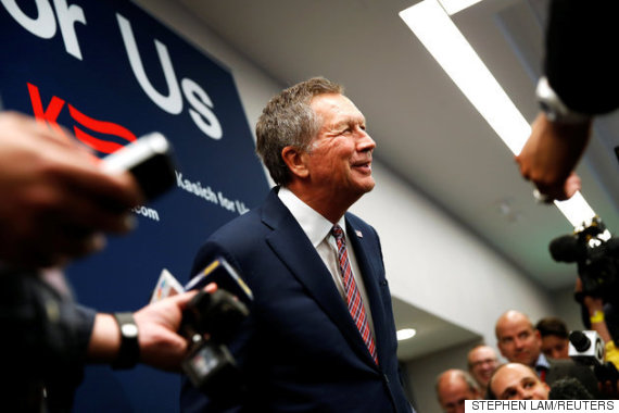 john kasich