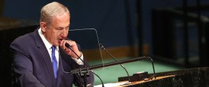 Netanyahu United Nations