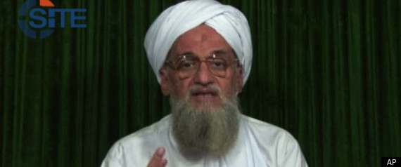 Ayman Al Zawahri Al Qaeda