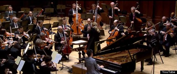 Detroit Symphony Webcast