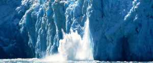 Glacier Breaking