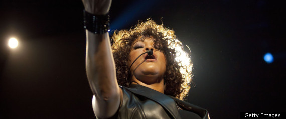 Whitney Houston