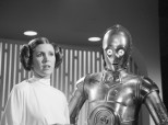 Jay McCarthy:  Goodbye Princess Leia, Original Badass And Feminist Icon