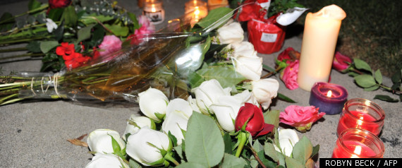 Whitney Houston Hommage