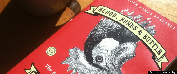 Blood Bones And Butter