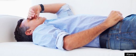 Why Youre Tired