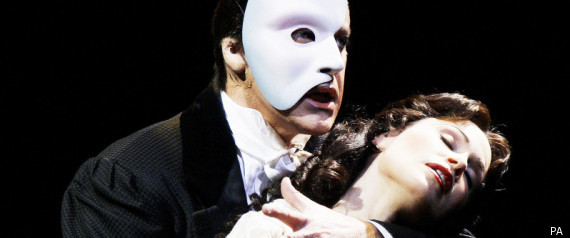 Phantom Of The Opera