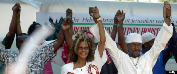 Whitney Houston Death Israel