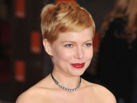 Michelle Williams Baftas 2012 Dress