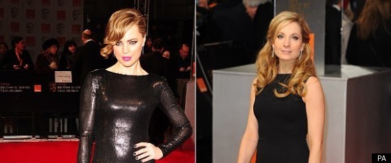 Baftas