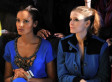 Fashion Week Front Row Tracy Reese