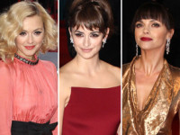 Baftas 2012 Red Carpet
