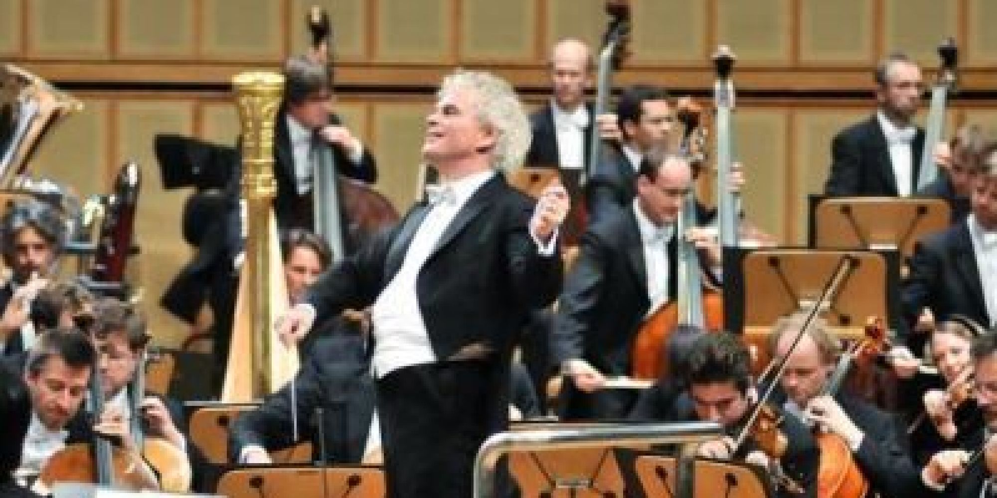 Silvesterkonzert im Livestream: Berliner Philharmoniker online sehen