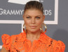 FERGIE GRAMMYS 2012 RED CARPET DRESS