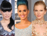 GRAMMY AWARDS 2012 RED CARPET
