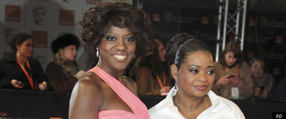 Viola Davis Octavia Spencer