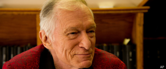 Hugh Hefner