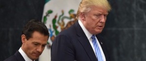 trump peñanieto