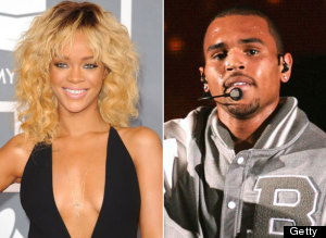 Rihanna Chris Brown Grammy Performances