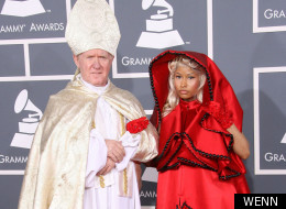 The Grammys: Red Carpet 