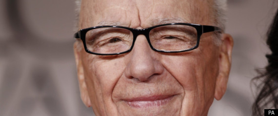 Rupert Murdoch Phone Hacking