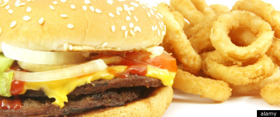Overeating Memory Loss