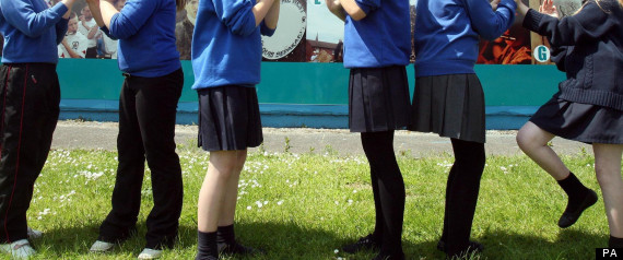 School Uniform Dress Code